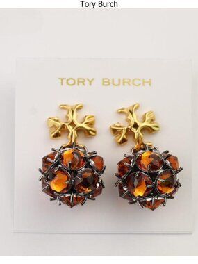 Tory Burch Earrings(Brand New)